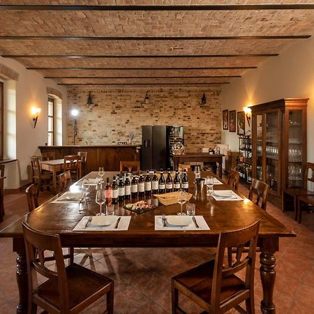 Cascina Rocca Agriturismo B&B ラ・モッラ エクステリア 写真