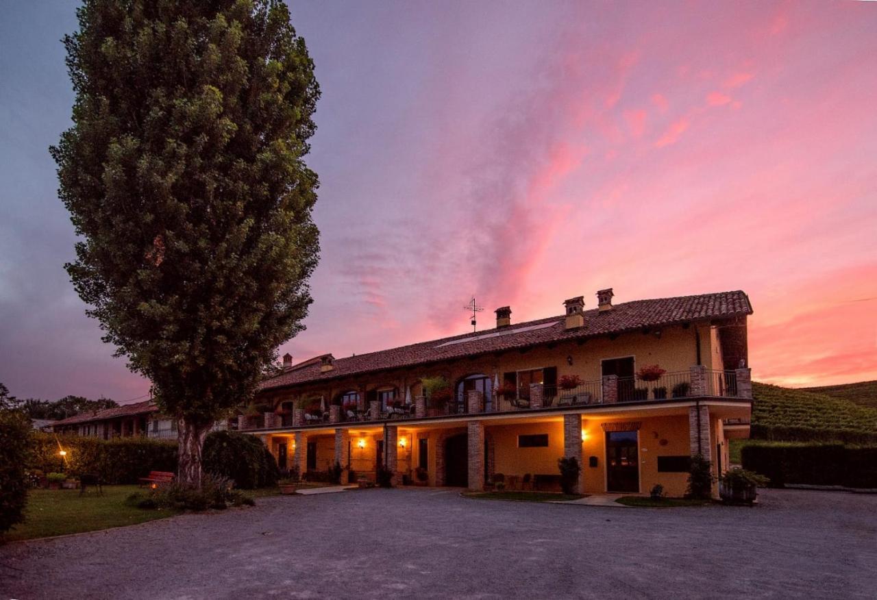 Cascina Rocca Agriturismo B&B ラ・モッラ エクステリア 写真