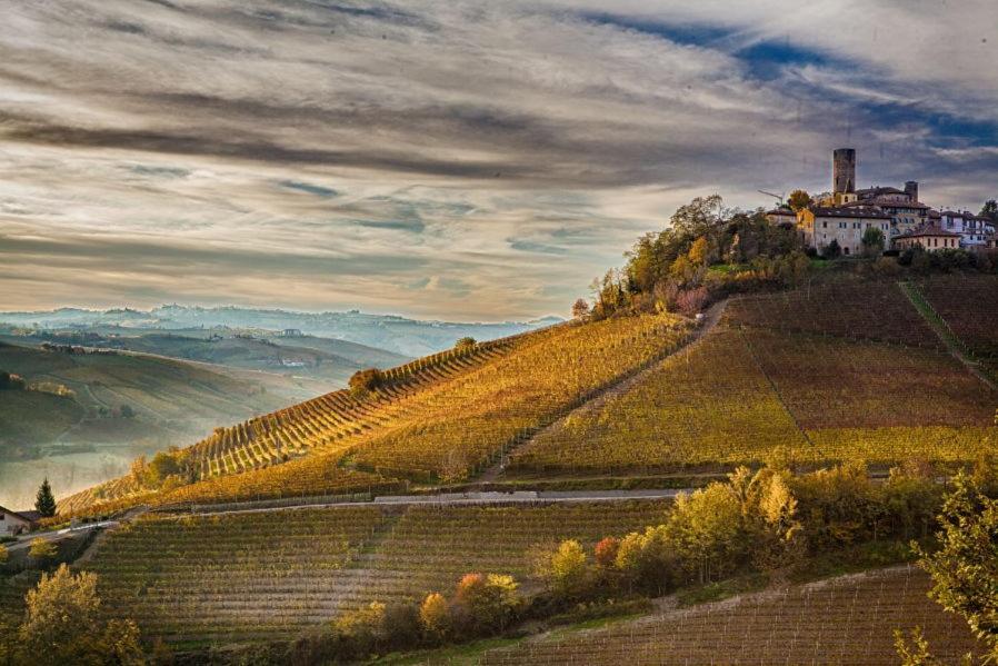 Cascina Rocca Agriturismo B&B ラ・モッラ エクステリア 写真