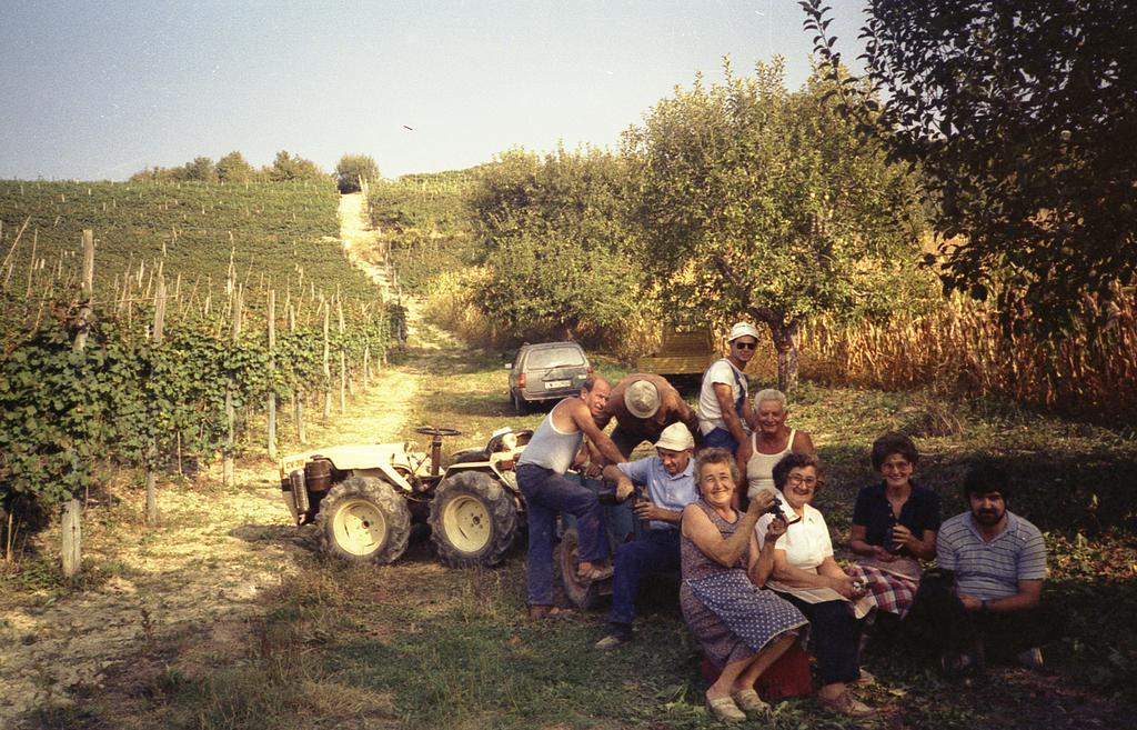 Cascina Rocca Agriturismo B&B ラ・モッラ エクステリア 写真