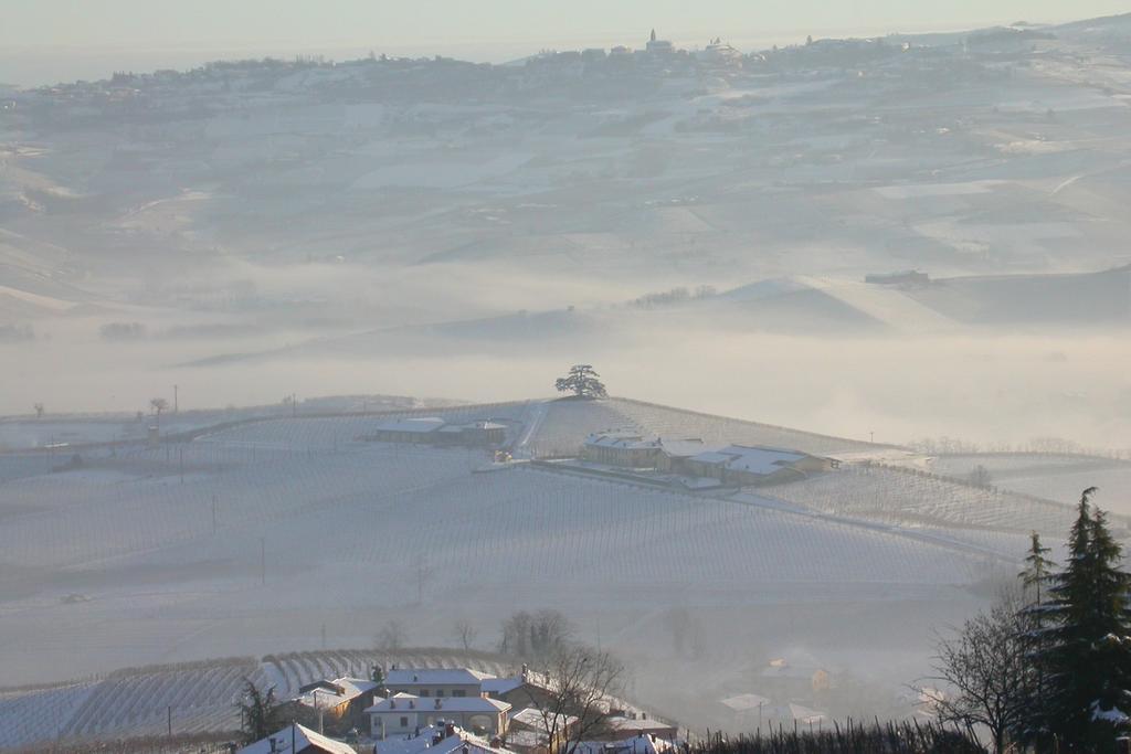 Cascina Rocca Agriturismo B&B ラ・モッラ エクステリア 写真